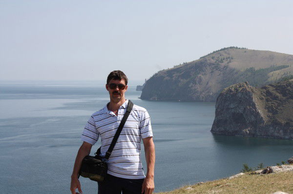 Сергей Попов