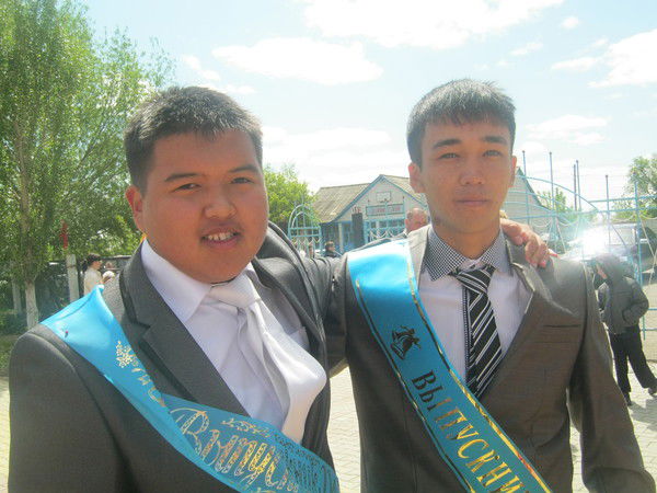 Курмет Мусралинов