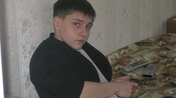 Илюха Бурков