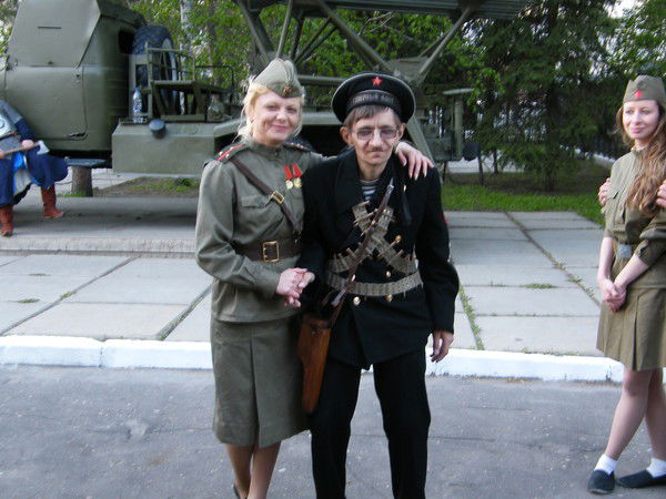 Сергей Разводовский