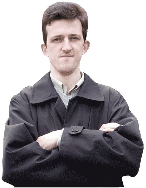 Андрей Копчёнов