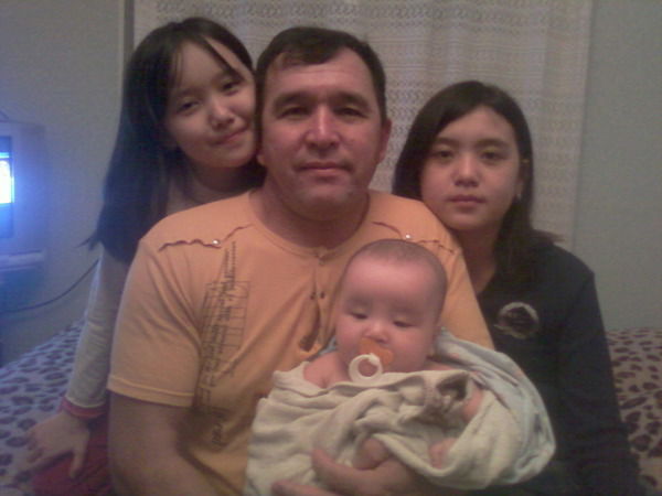 Бахтияр Масимов