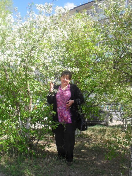 Татьяна Щербань