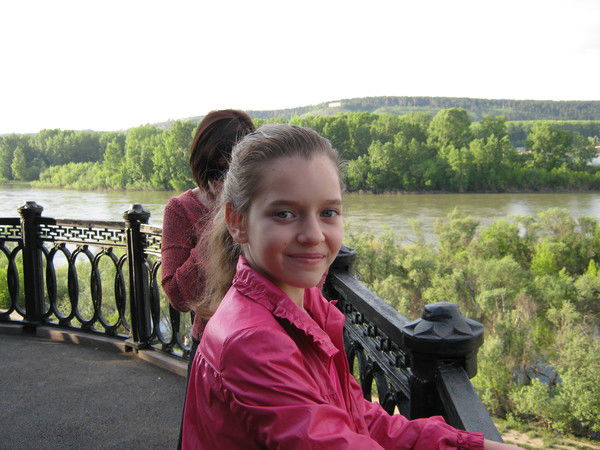 Полина Огоньян