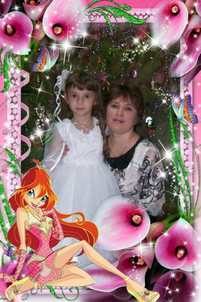 Елена Дударева