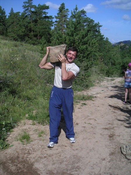 Антон Кальков