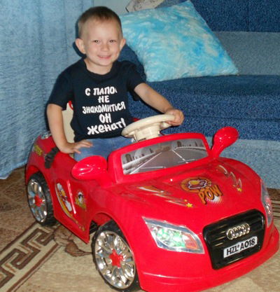 Елена Белобородова