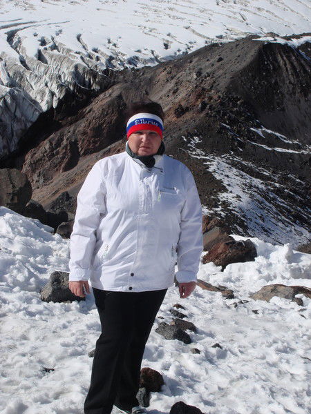 Вера Роднова