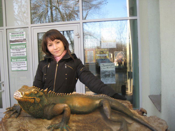 Алёнка Ионова