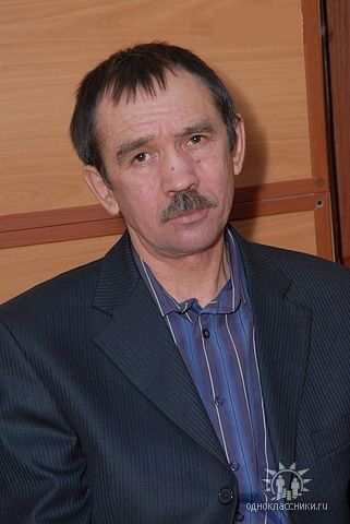 Камиль Темербулатов