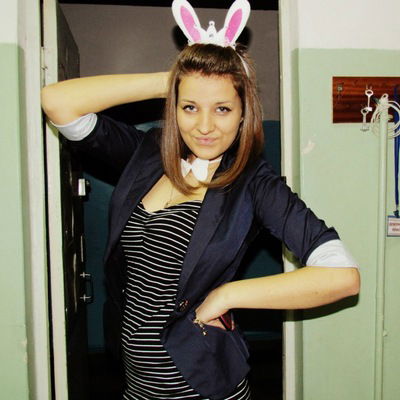 Алина Марикуца