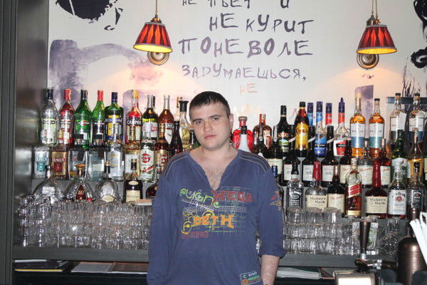 Николай Ионин