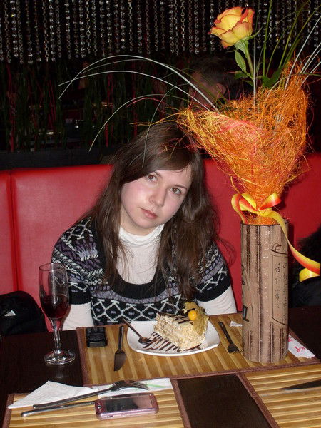 Екатерина Канифатова