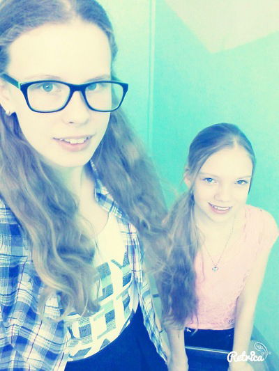 Люба Стрельцова