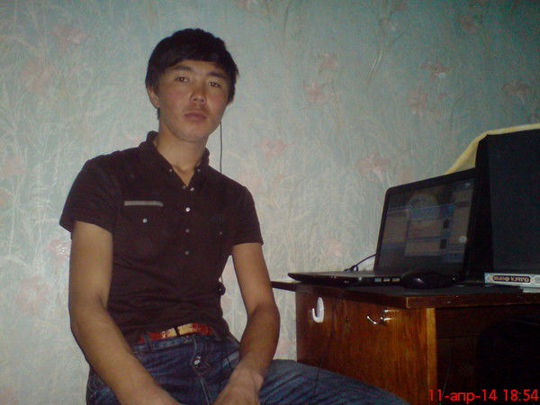 Батыр Калилов