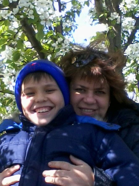 Наталья Трибой