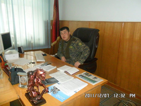 Эрзат Шамшиев