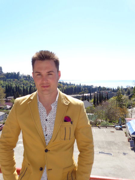 Дмитрий Гладких