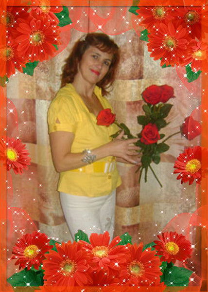 Ирина Михайлова