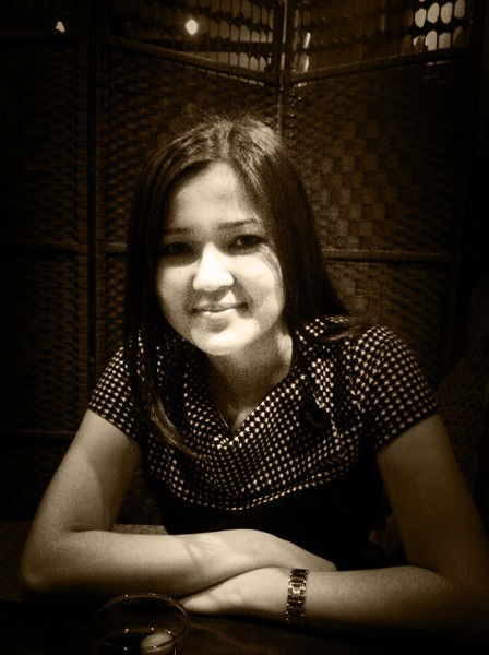 Эльмира Омарханова