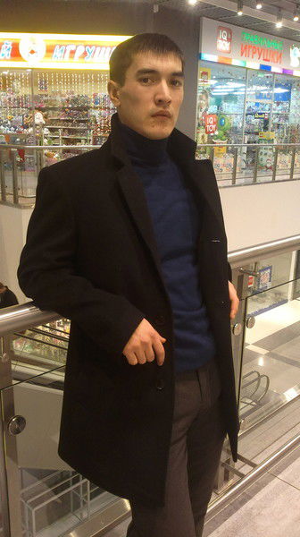 Равиль Юсупов