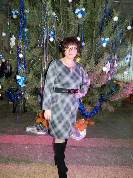 Вера Сергеева