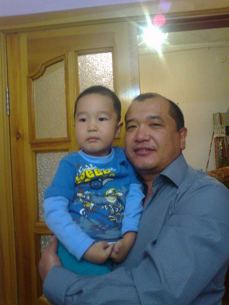 Риза Канафин