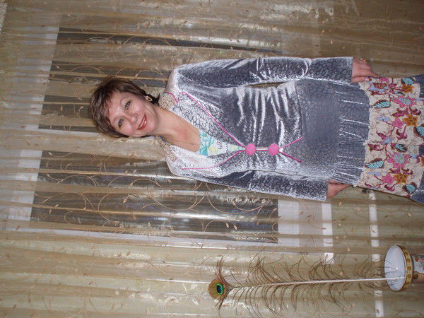 Елена Никулина