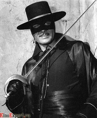 Zorro ;)