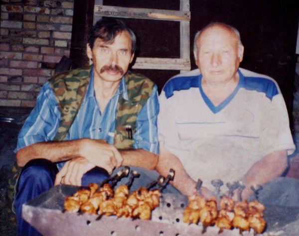 Борис Тулупов