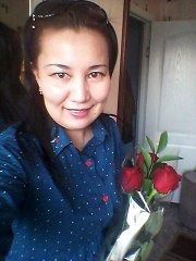 Шынар Ермуханова