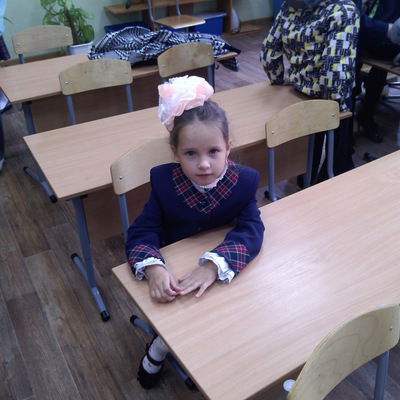 Ольга Баркова