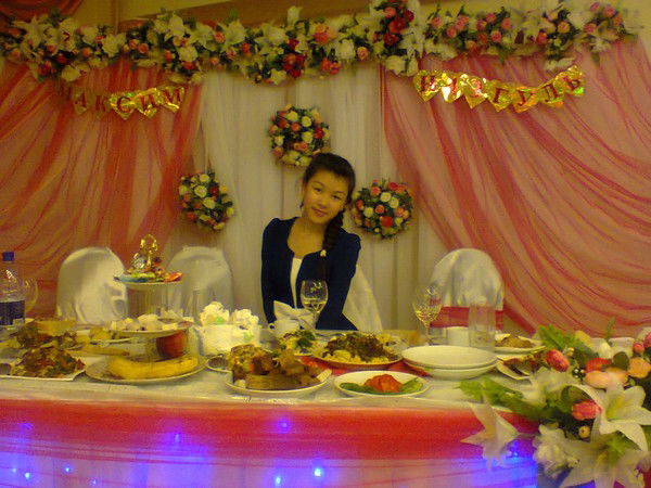 Аружан Кабесова