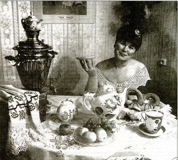 Татьяна Зыкова