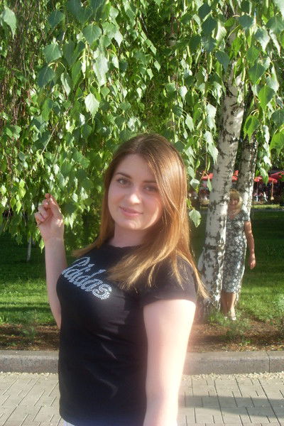 Ирина Дегтярева