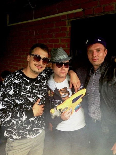 Михаил Царьков