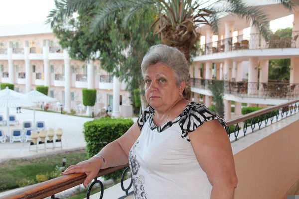 Любовь Малахова