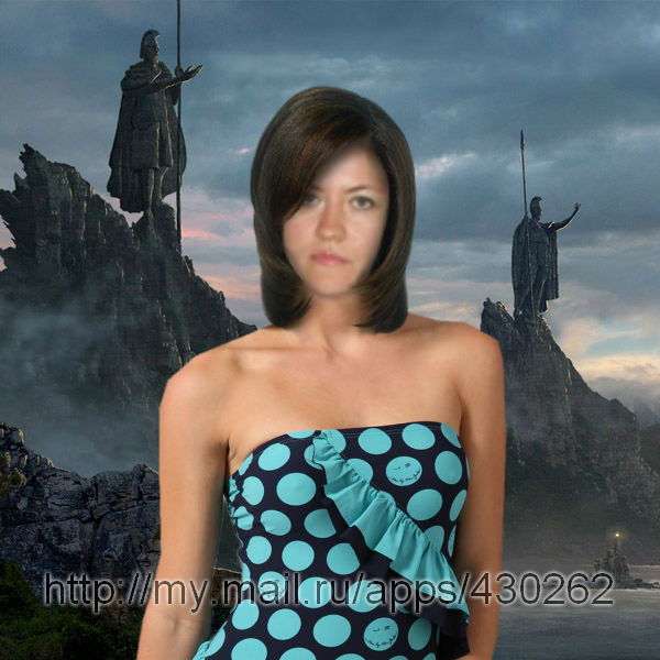 Наташа Анопина