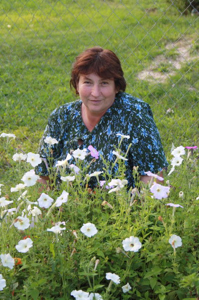 Татьяна Поликарпова