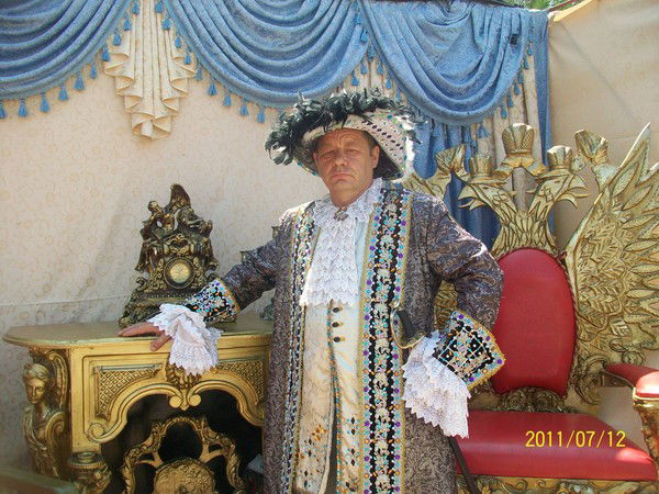 Михаил Артюхов