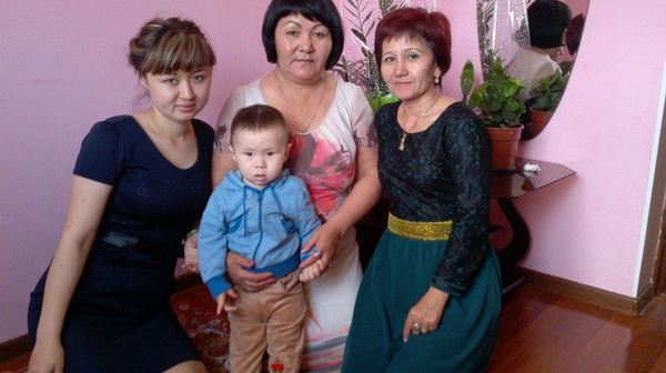 Жанылсын Табылганова