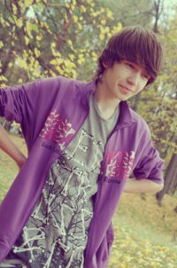 Никита Сашкин