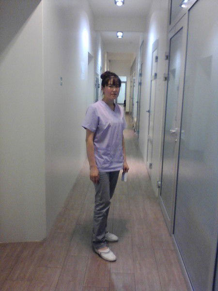 Айдарова Асем