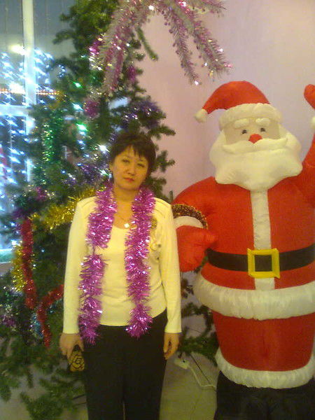 Гульсим Садыкова