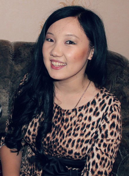 Акмарал Маханбетали