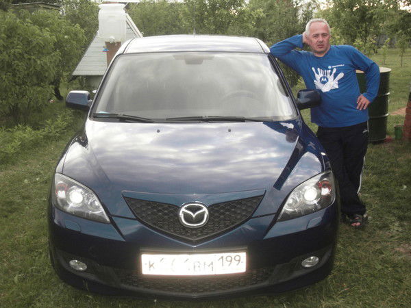 Николай Бабаев