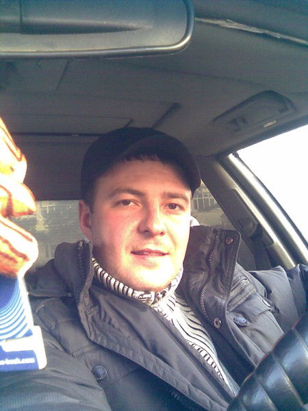 Денис Крахмалюк