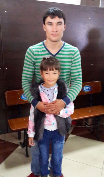 Дарина Тайтыбаева