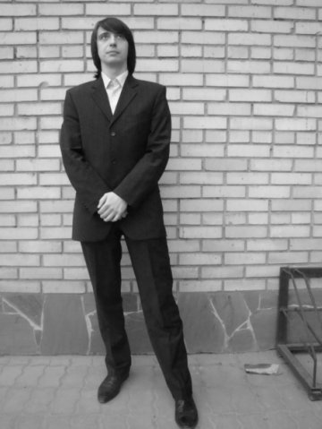 Виталий Кичатов