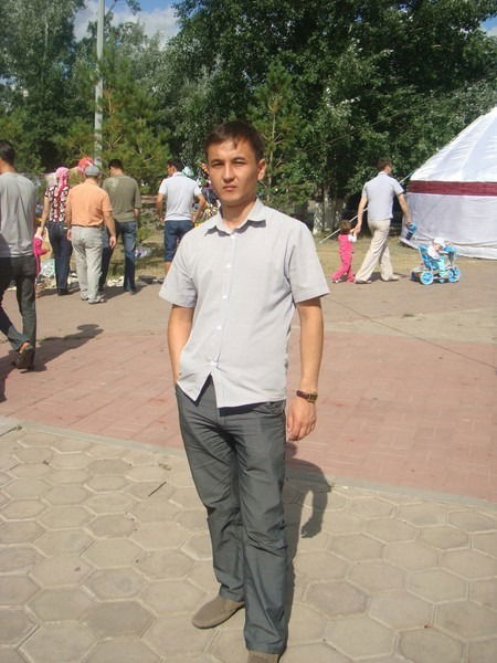 Абдумалик Ташбаев